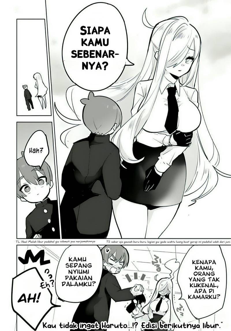 Darashinai Onee-san wo Kaitai