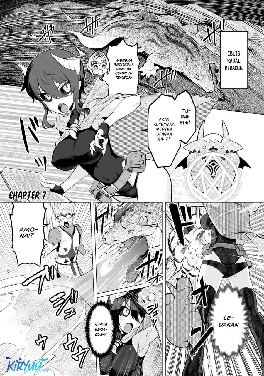 Dark Summoner to Dekiteiru
