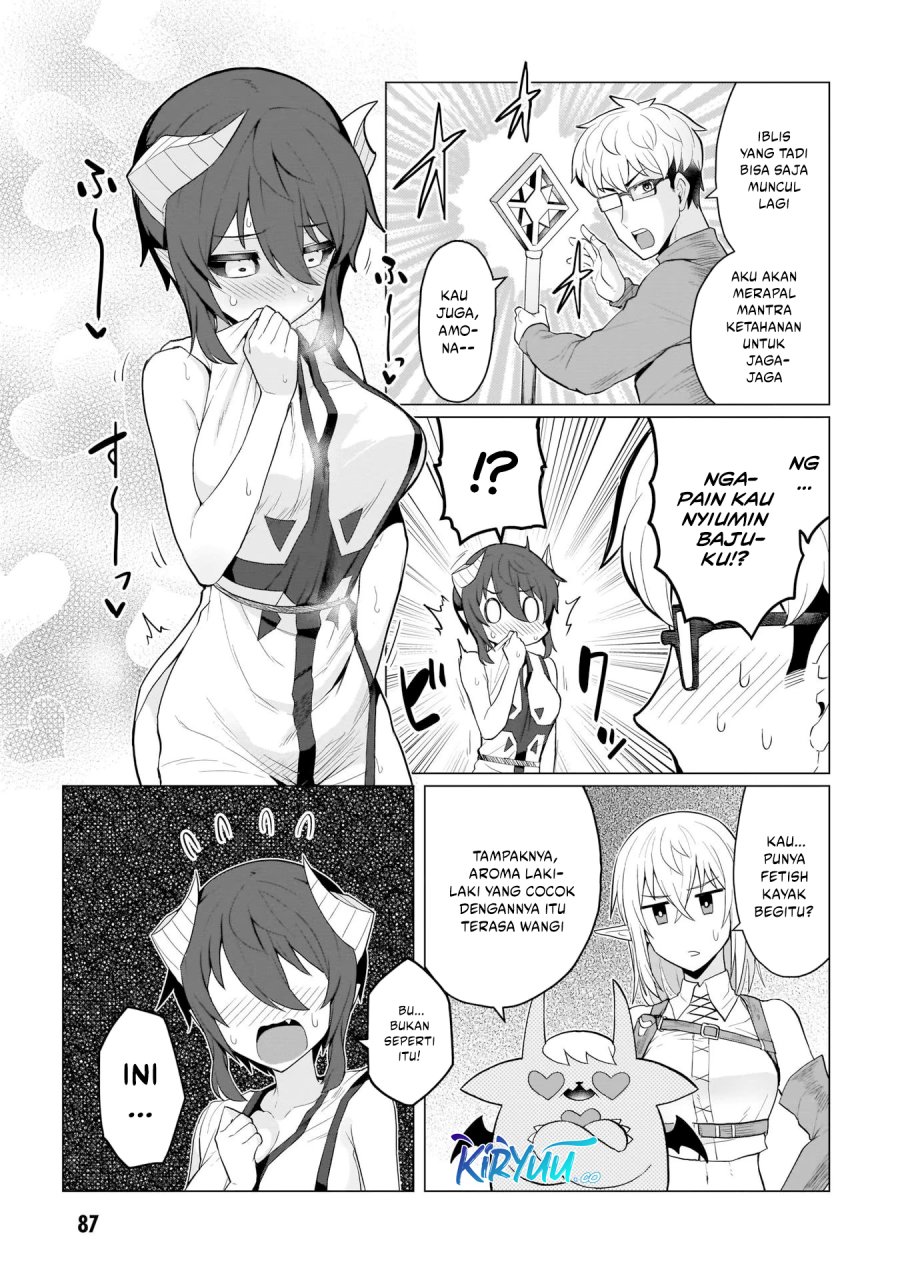 Dark Summoner to Dekiteiru