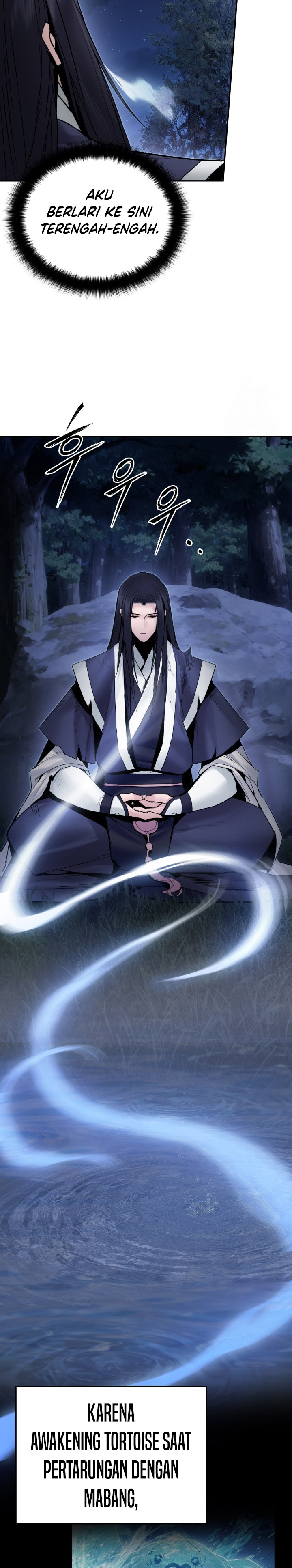 Dark and Light Martial Emperor