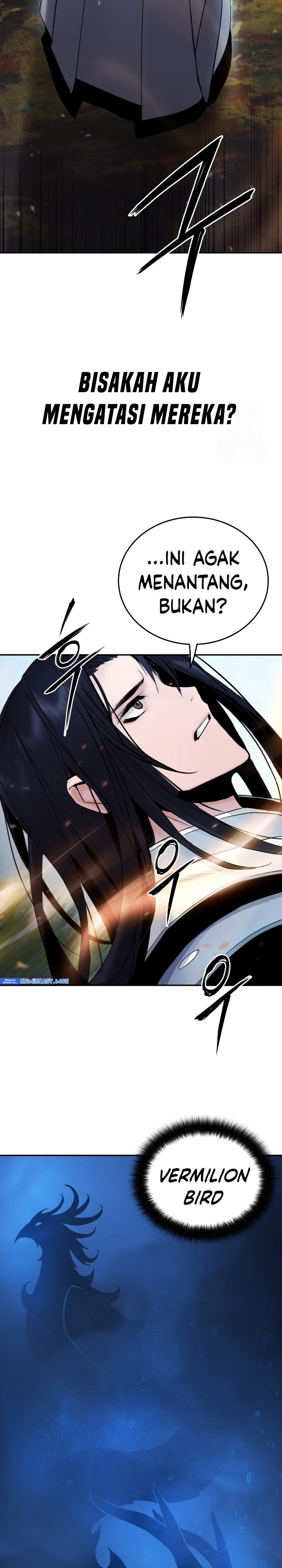 Dark and Light Martial Emperor