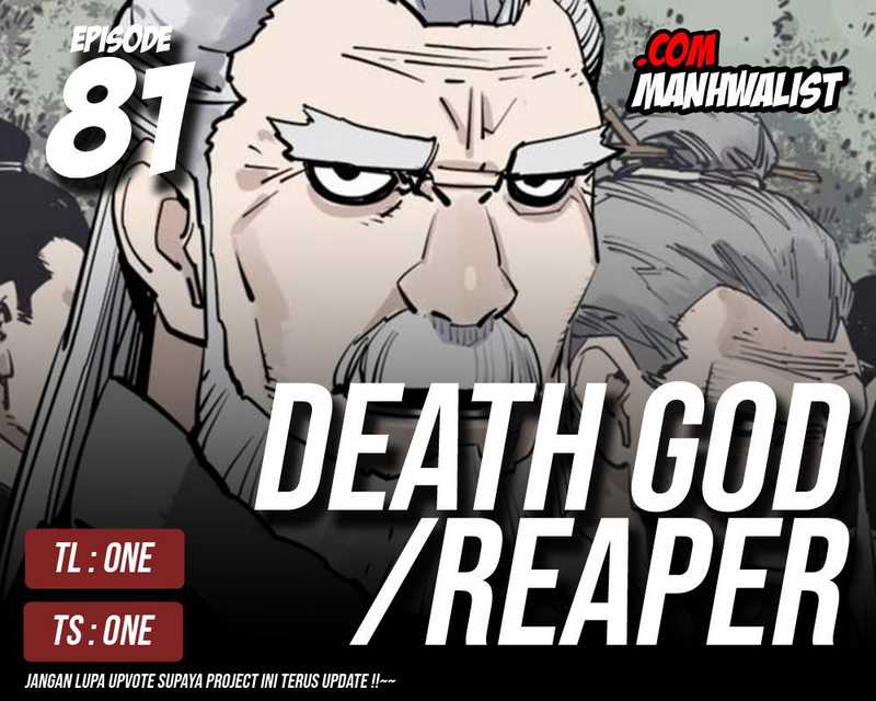 Death God (Reaper) Chapter 81