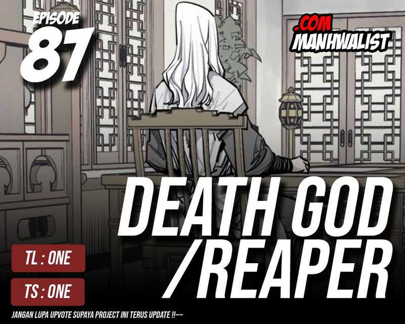 Death God (Reaper) Chapter 87