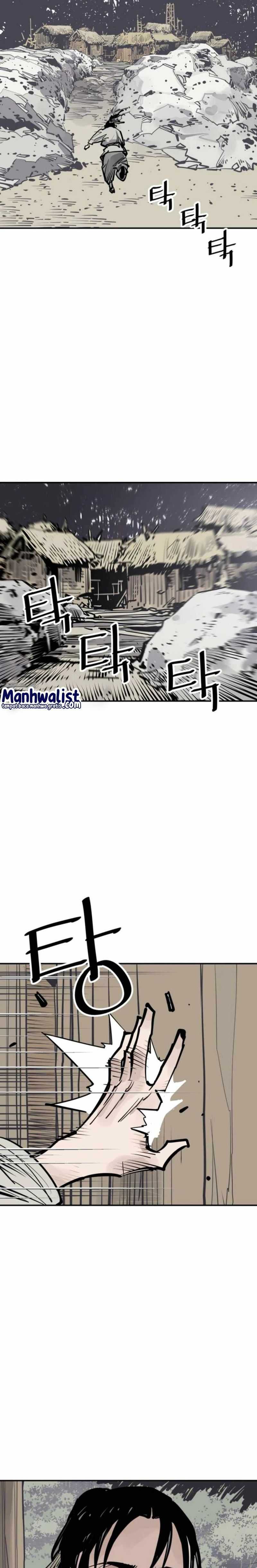 Death God (Reaper) Chapter 87