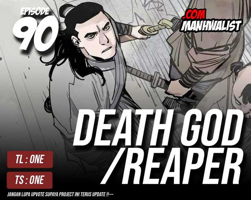 Death God (Reaper) Chapter 90