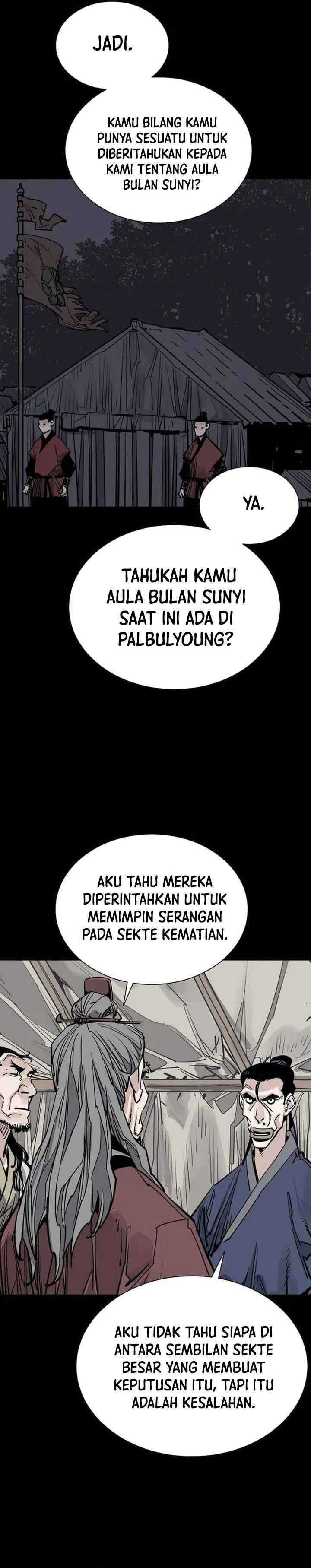 Death God (Reaper) Chapter 90