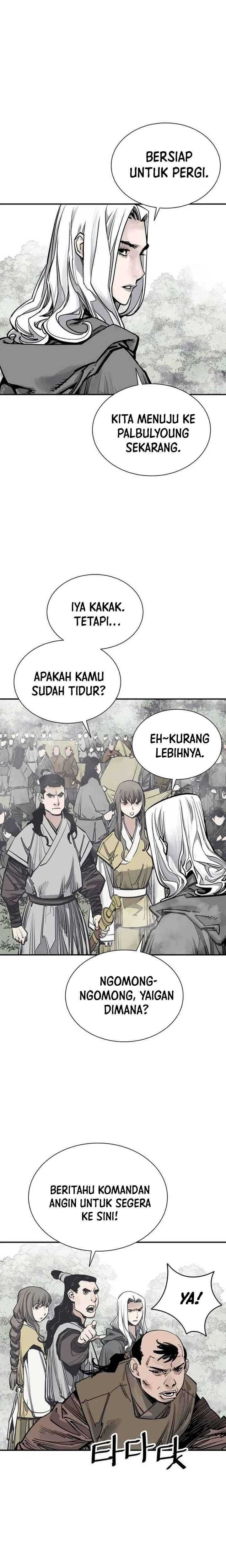 Death God (Reaper) Chapter 90