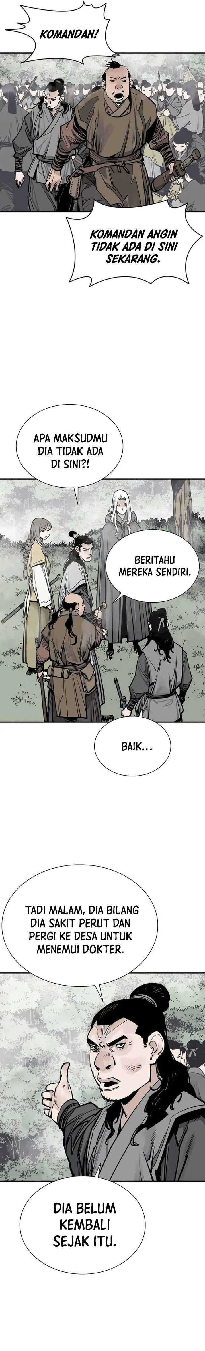 Death God (Reaper) Chapter 90