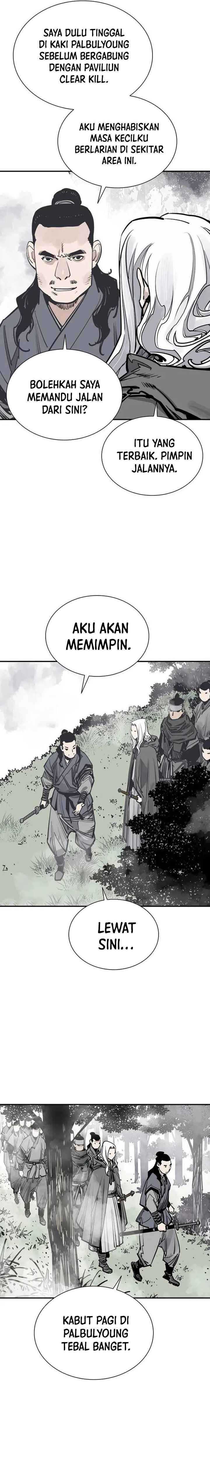 Death God (Reaper) Chapter 90