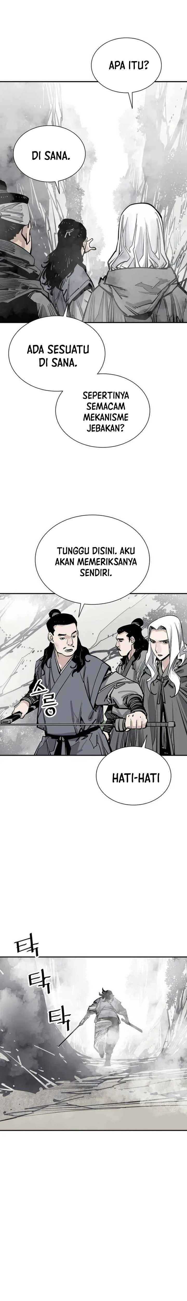 Death God (Reaper) Chapter 90