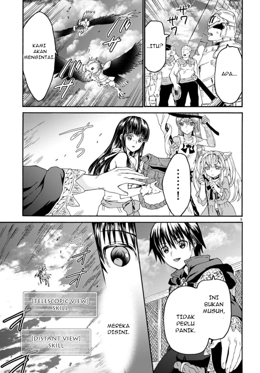 Death March kara Hajimaru Isekai Kyousoukyoku Chapter 95