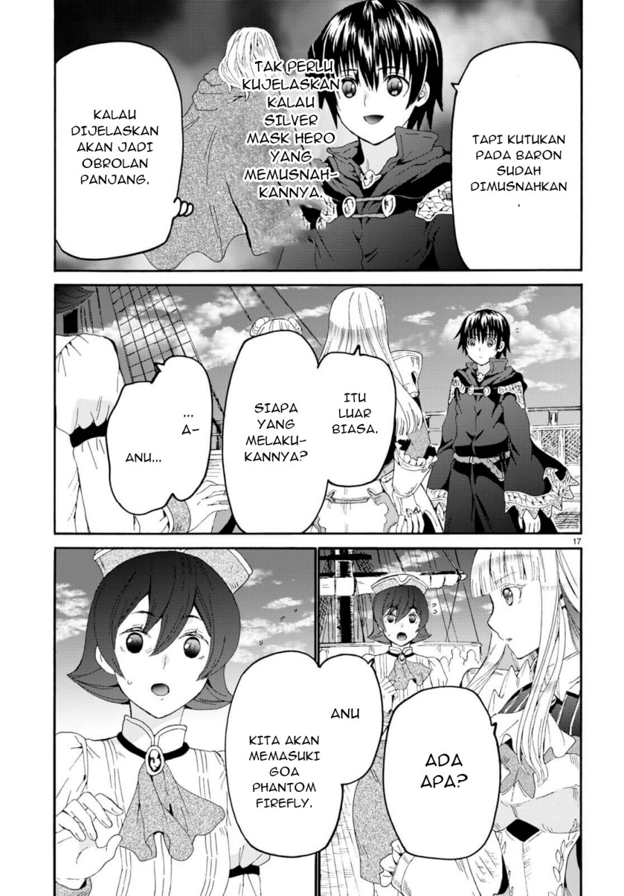 Death March kara Hajimaru Isekai Kyousoukyoku Chapter 95