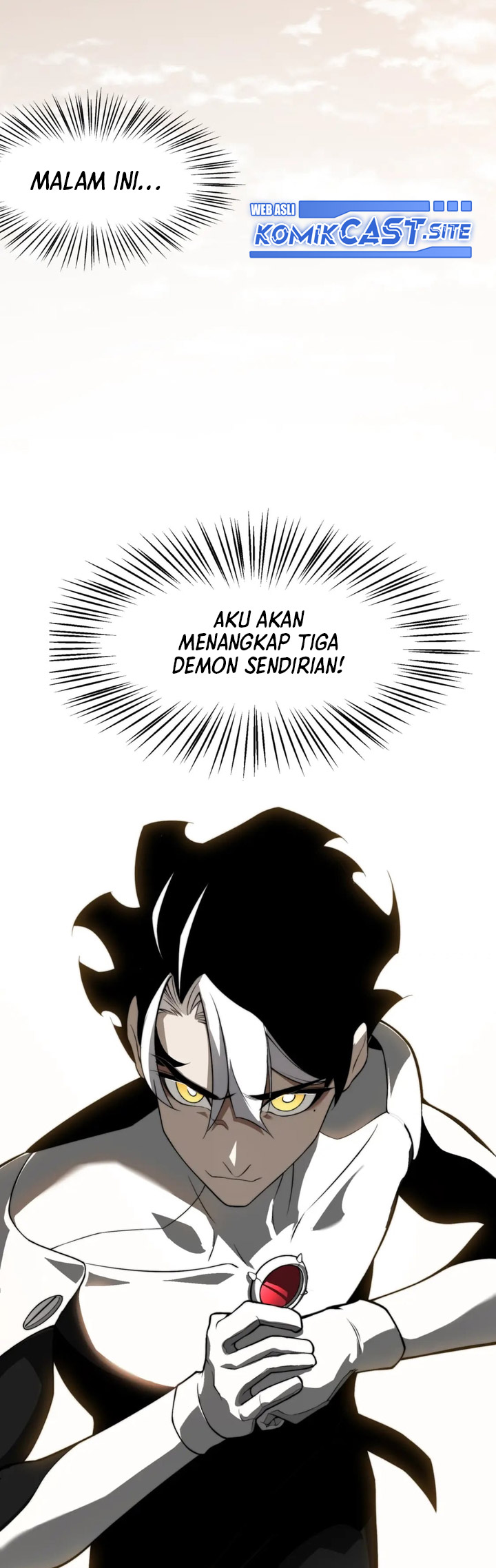 Demon Evolution