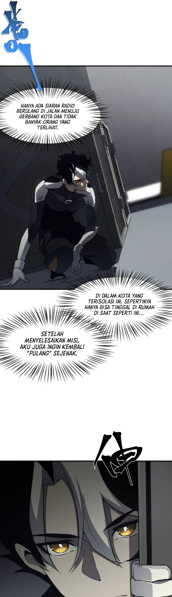 Demon Evolution