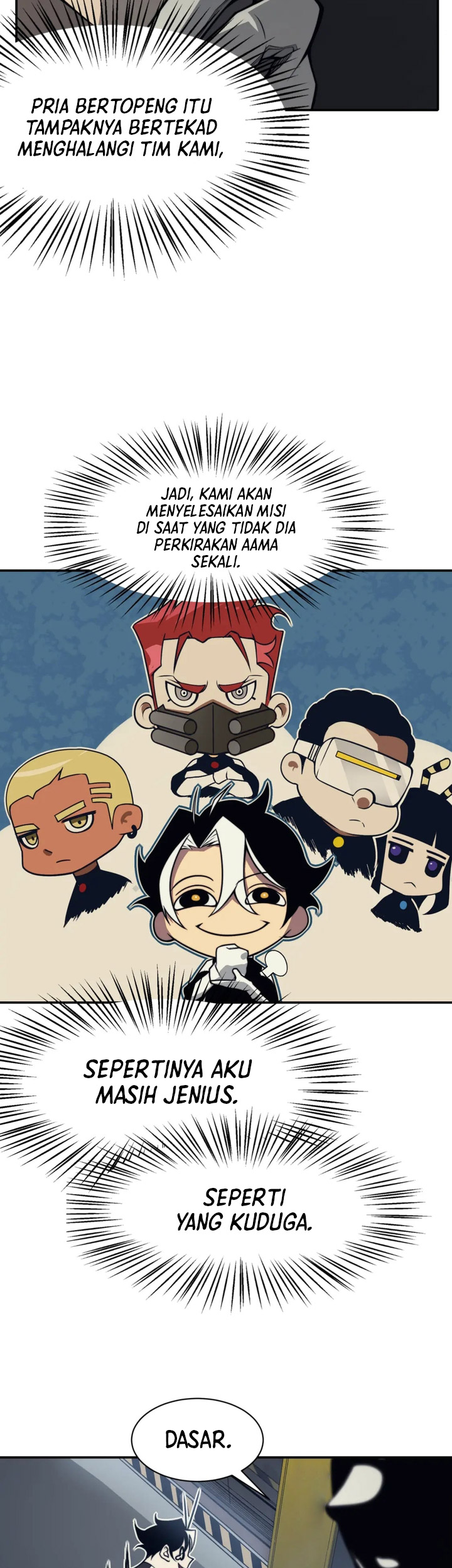 Demon Evolution
