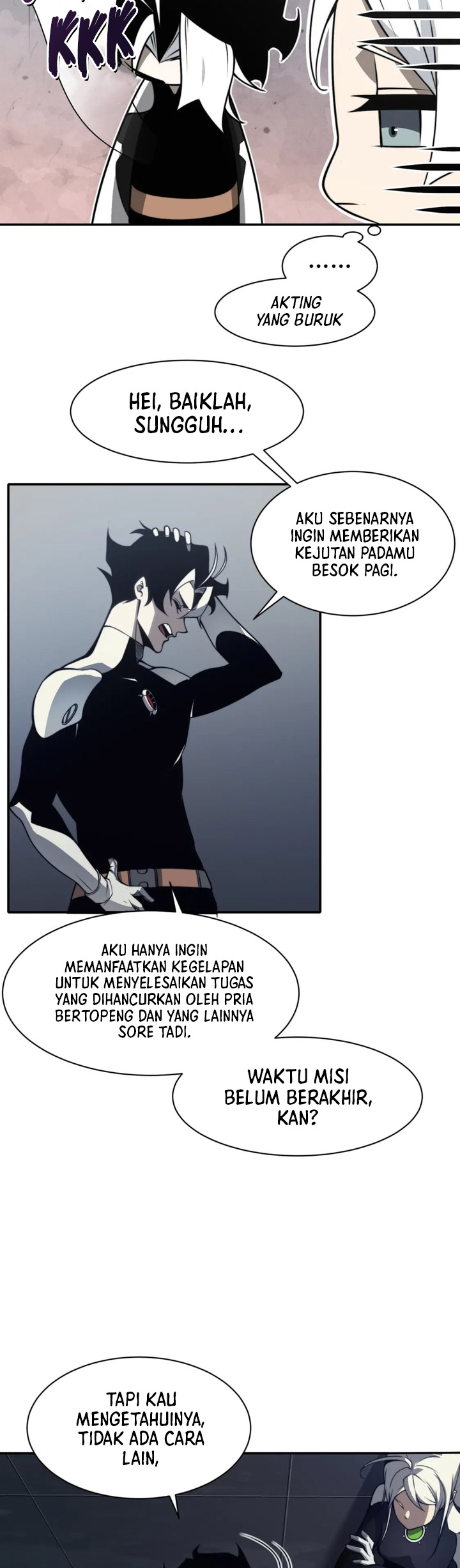 Demon Evolution