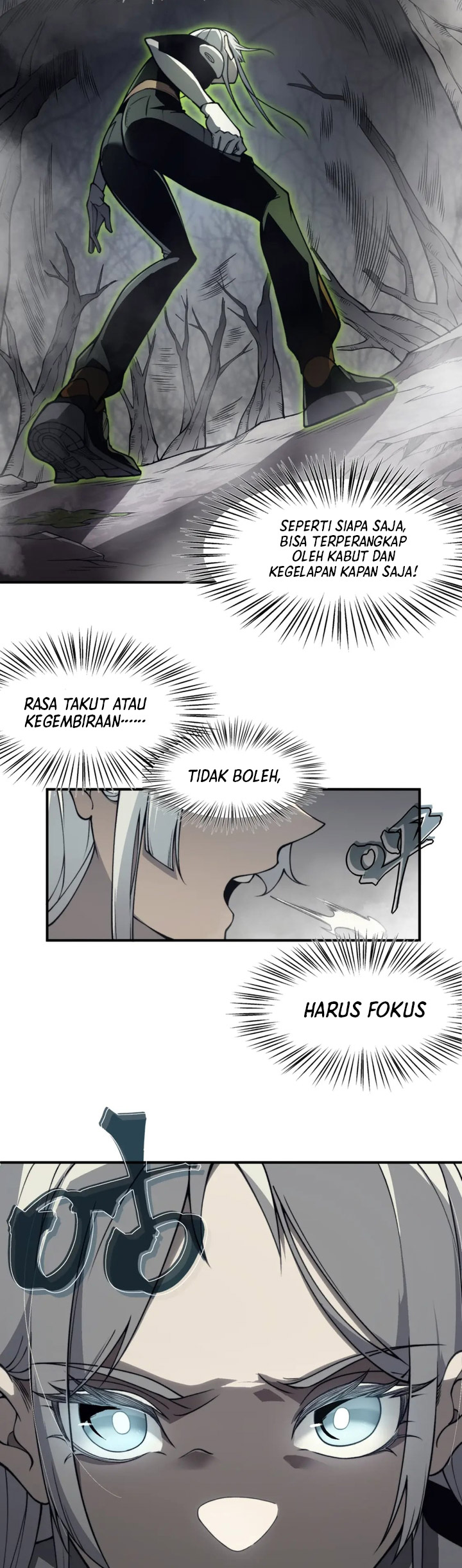 Demon Evolution