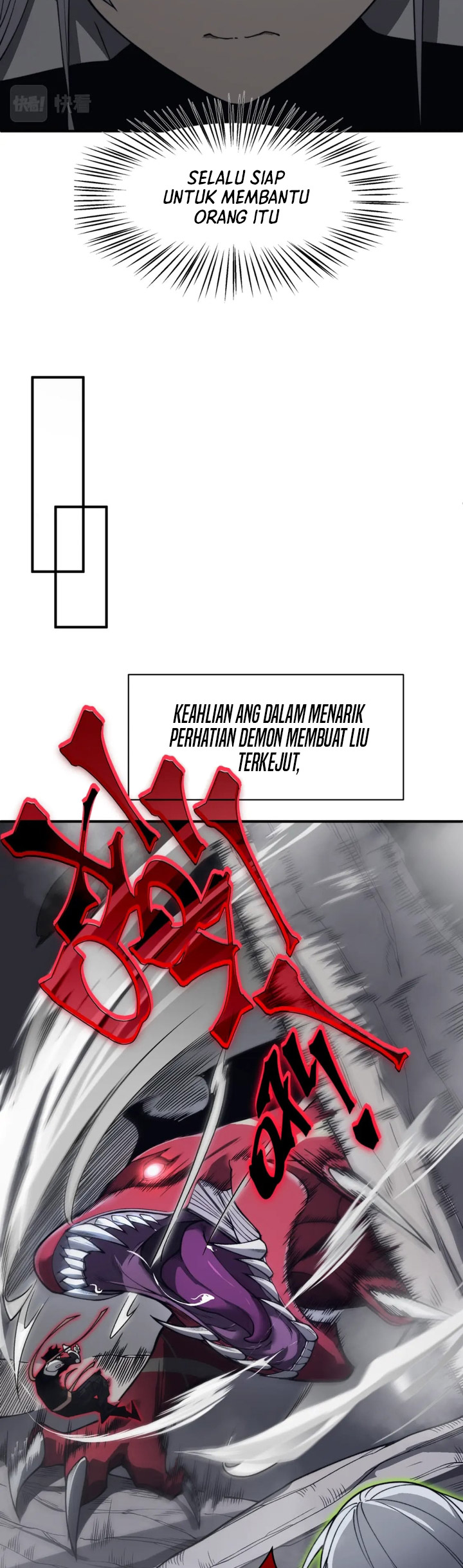 Demon Evolution