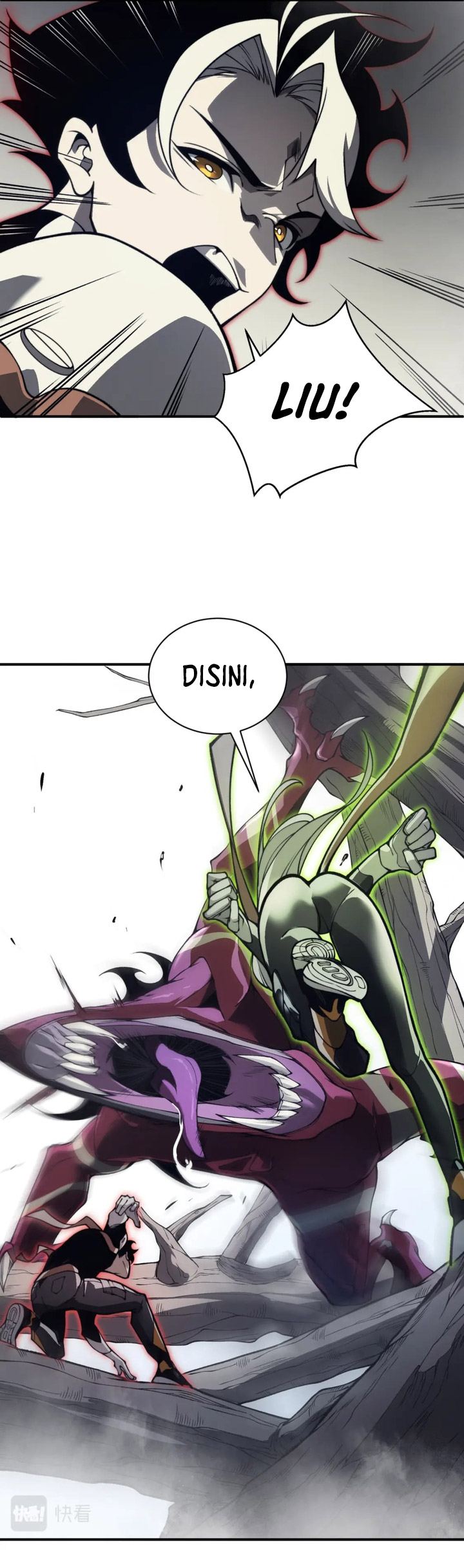 Demon Evolution