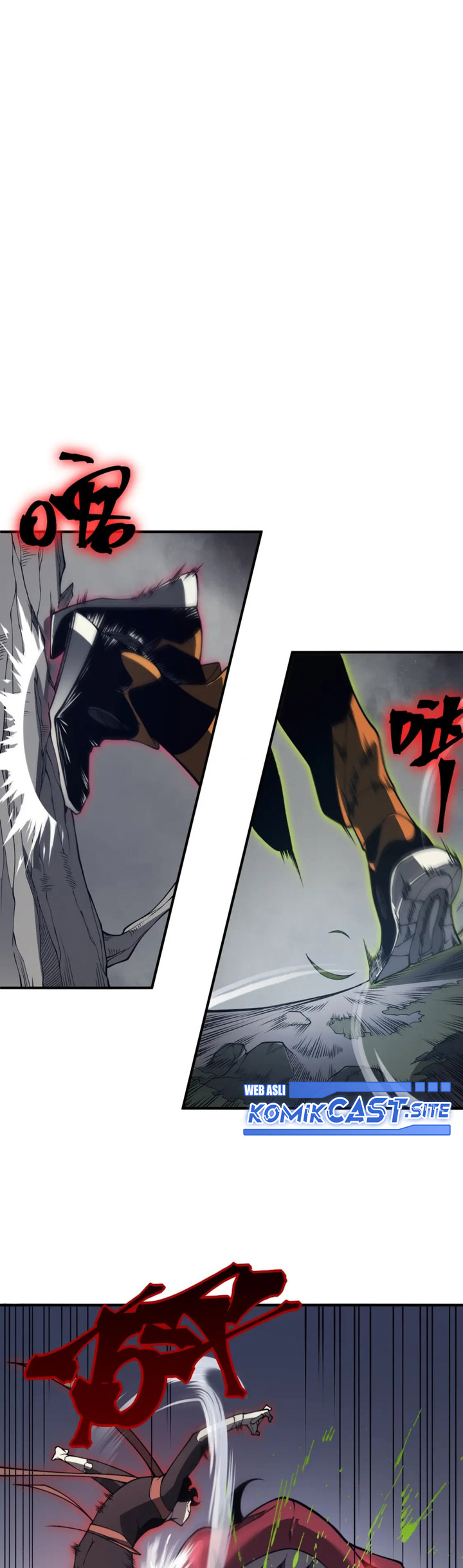Demon Evolution