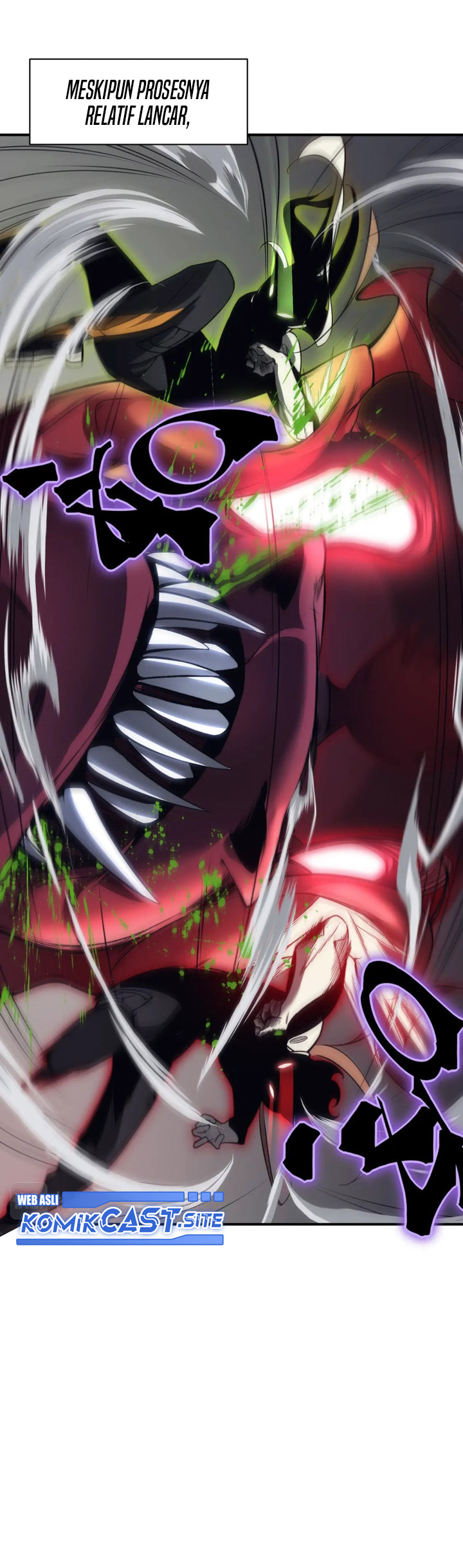 Demon Evolution