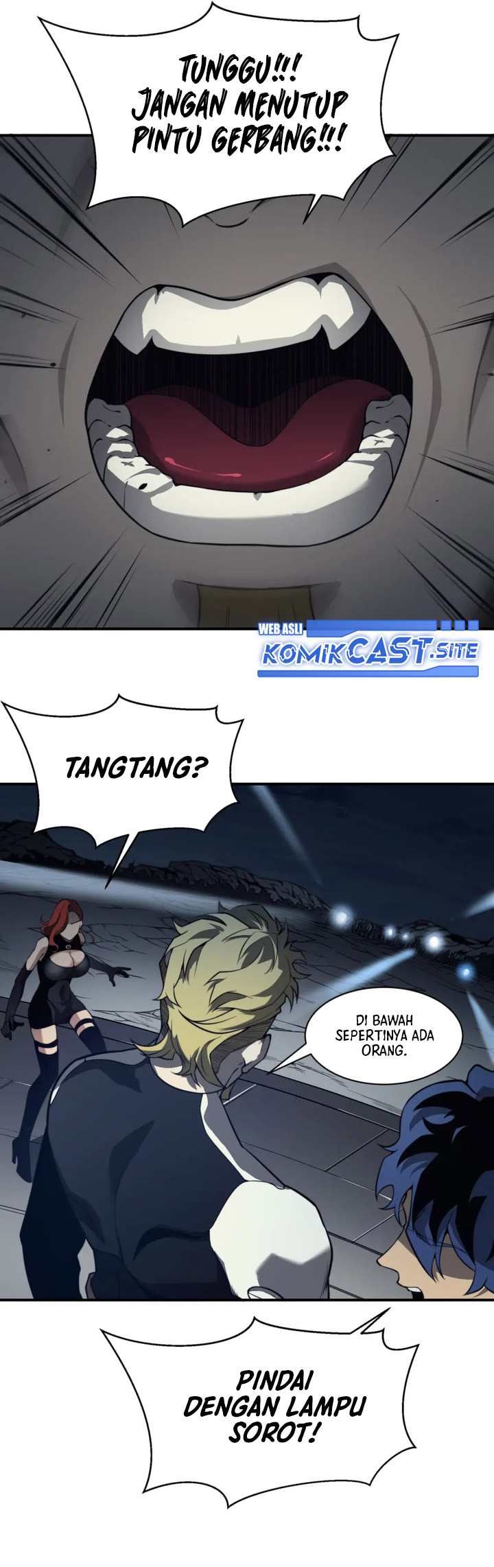 Demon Evolution