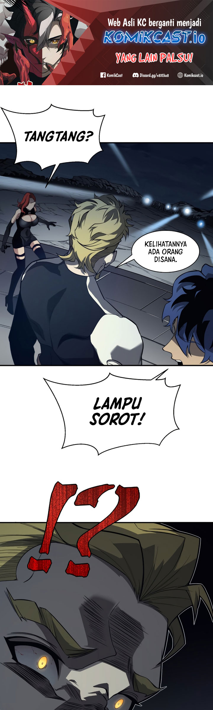 Demon Evolution