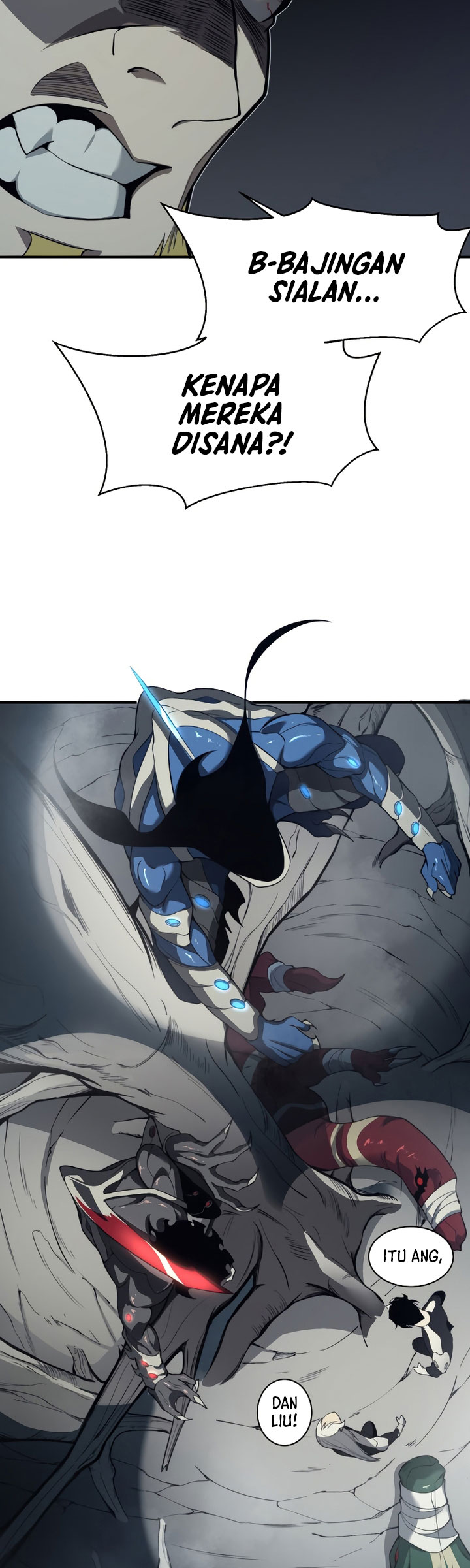 Demon Evolution
