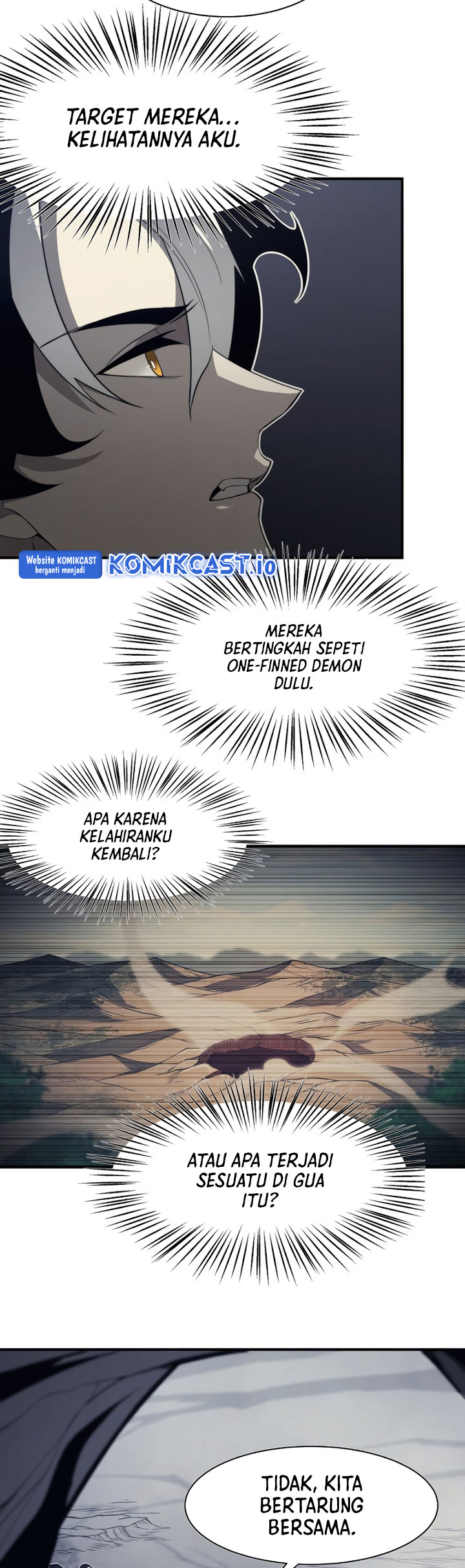 Demon Evolution