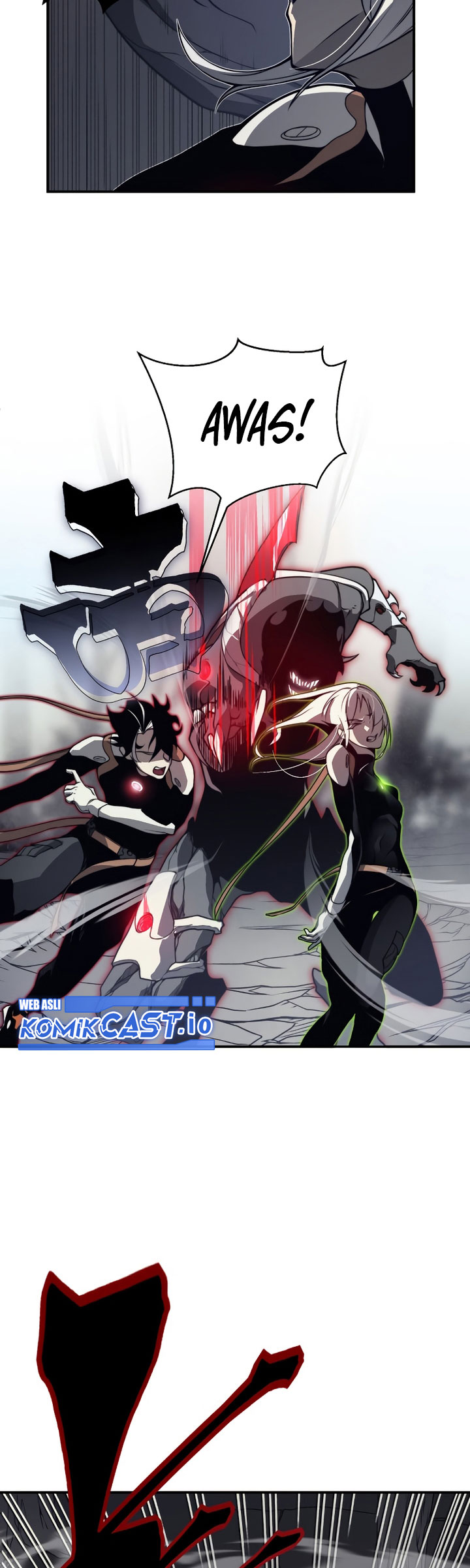 Demon Evolution