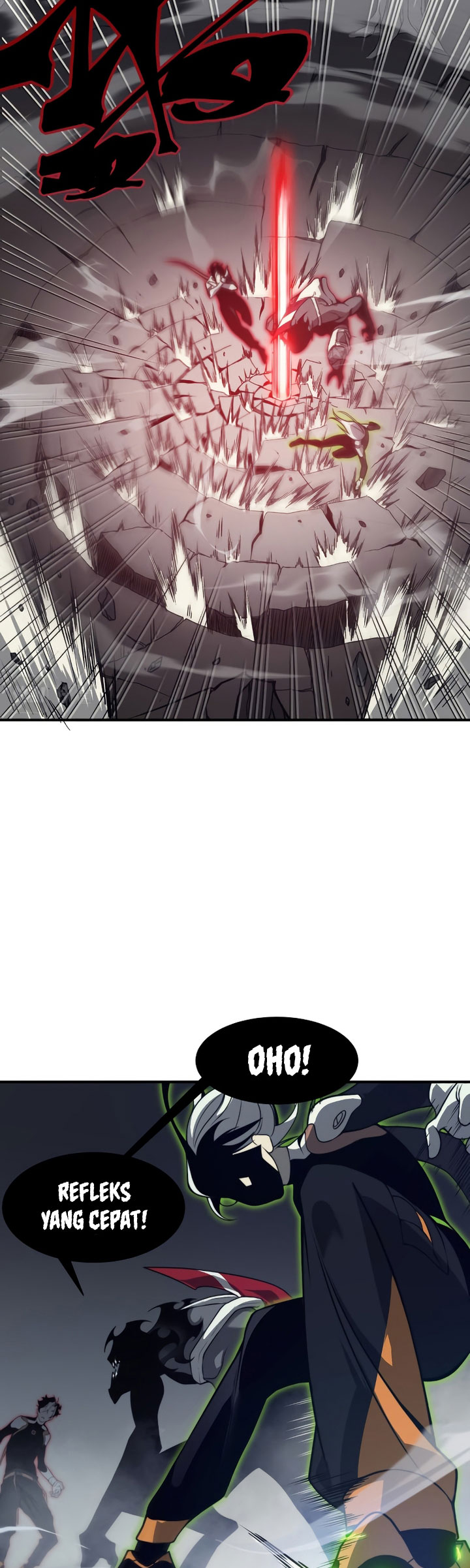Demon Evolution