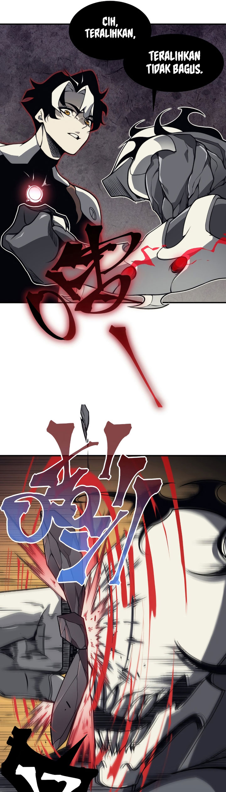Demon Evolution