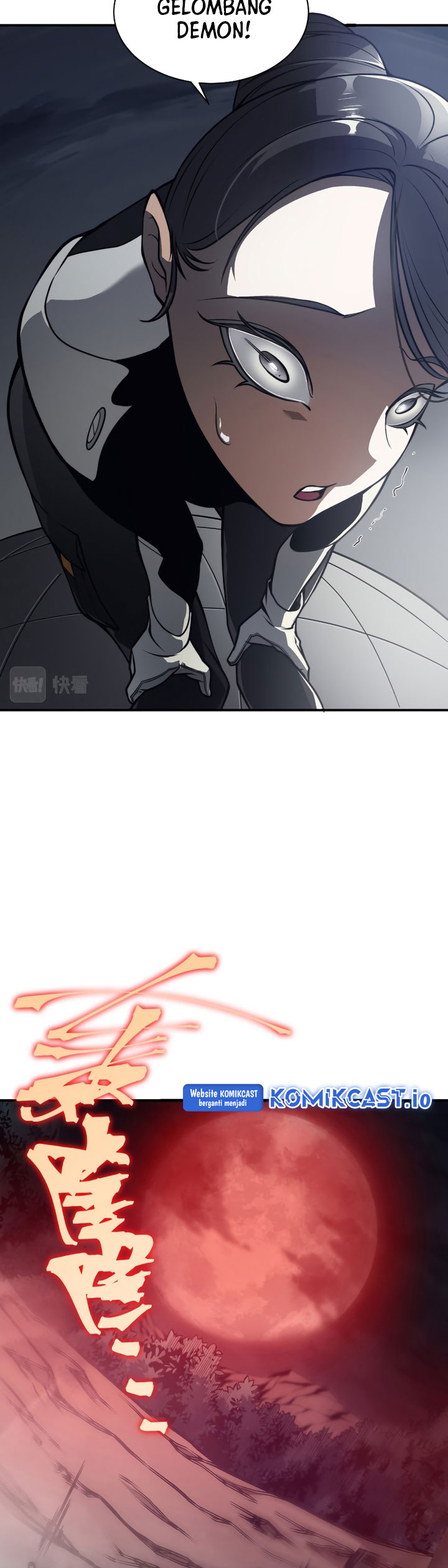 Demon Evolution