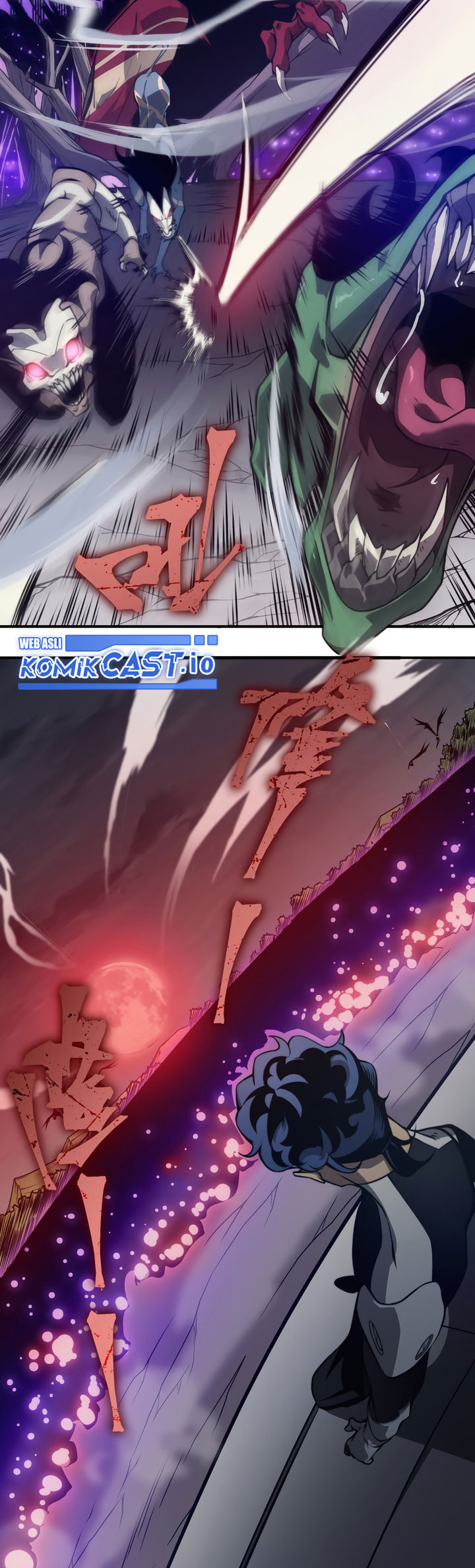 Demon Evolution