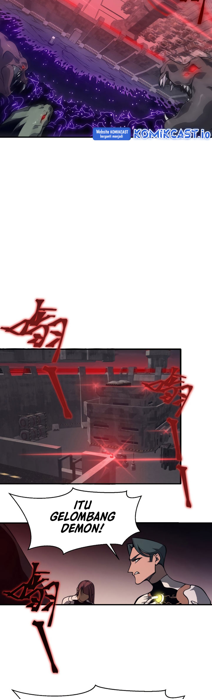 Demon Evolution