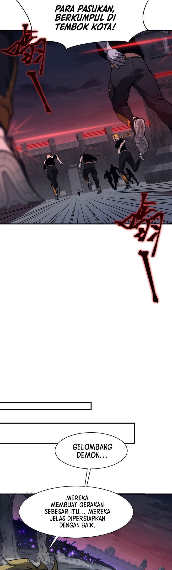 Demon Evolution