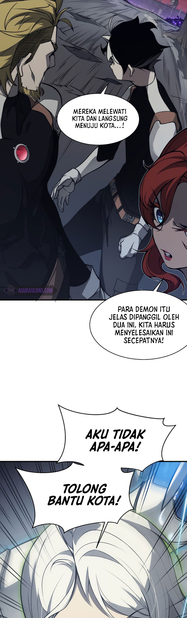 Demon Evolution