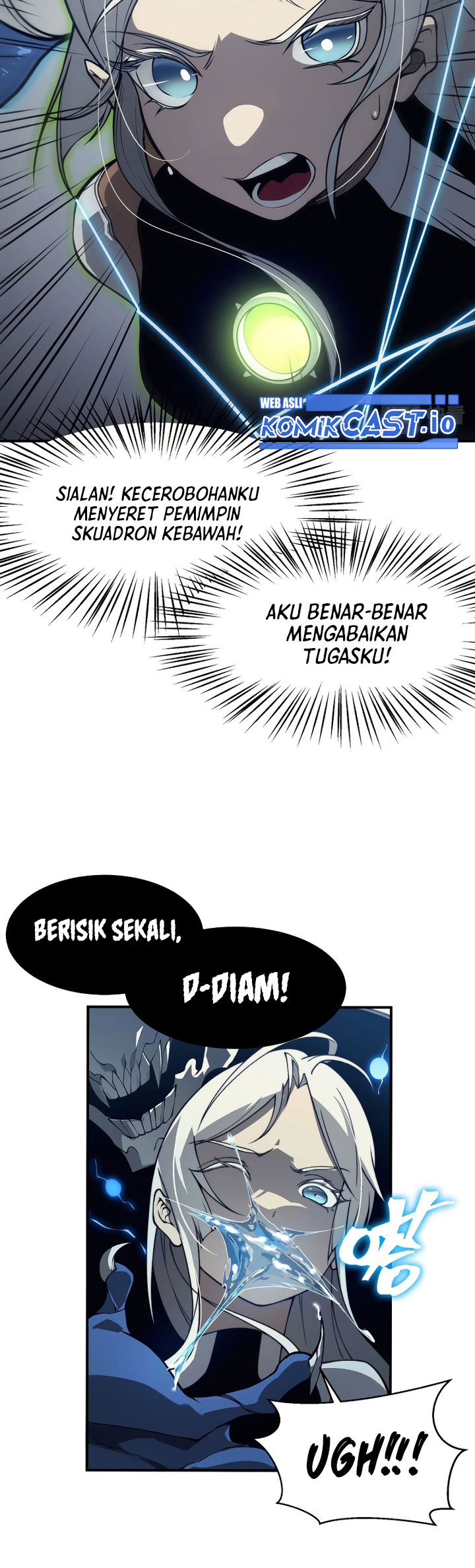 Demon Evolution