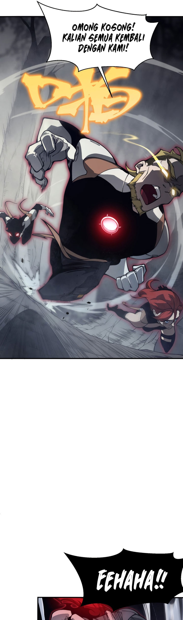 Demon Evolution
