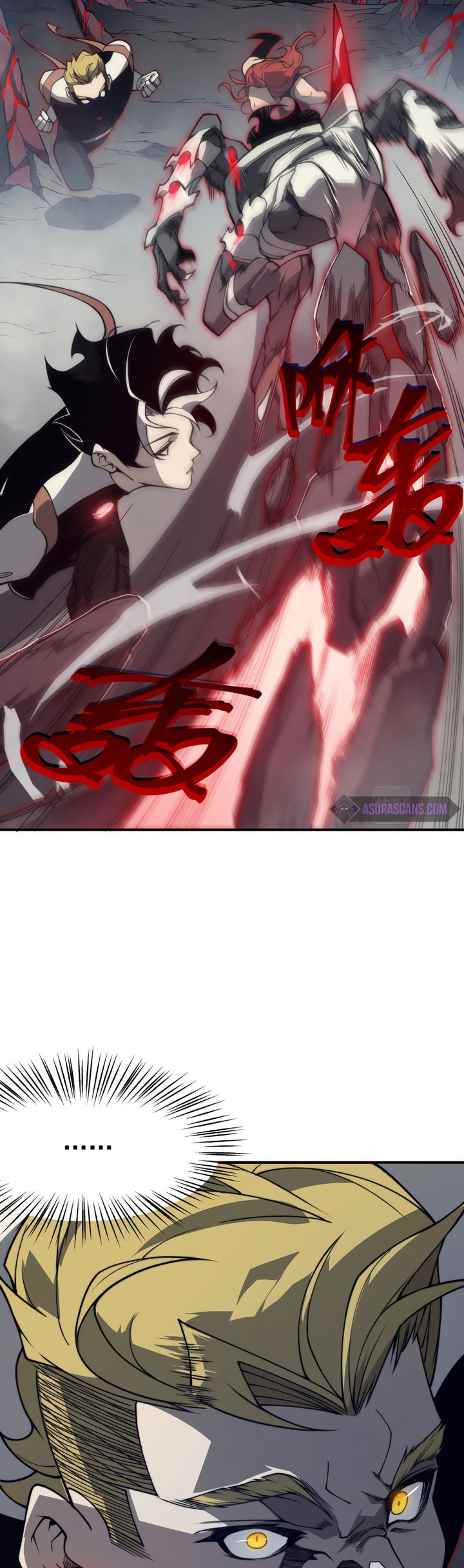 Demon Evolution