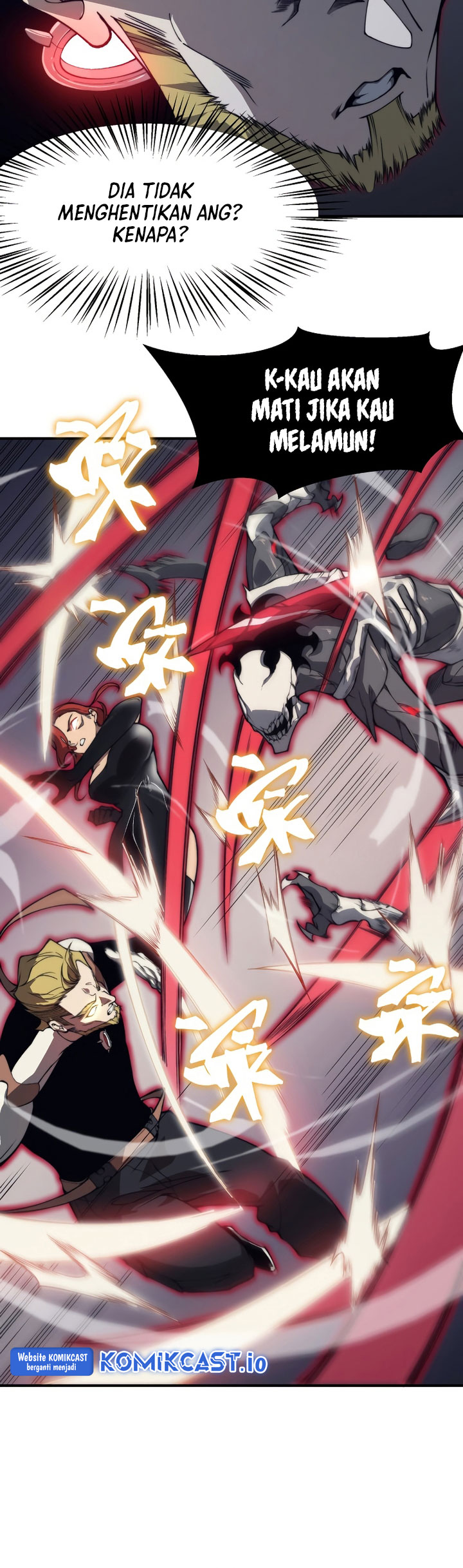 Demon Evolution