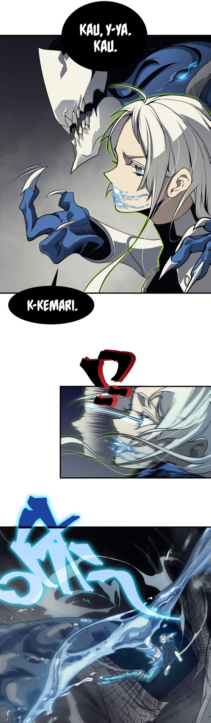 Demon Evolution