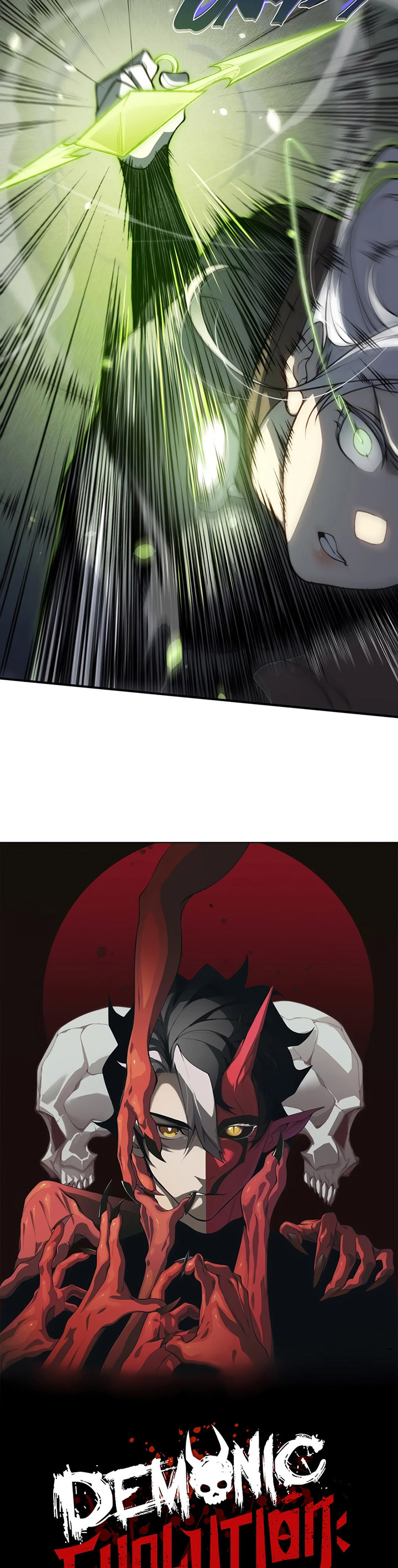 Demon Evolution