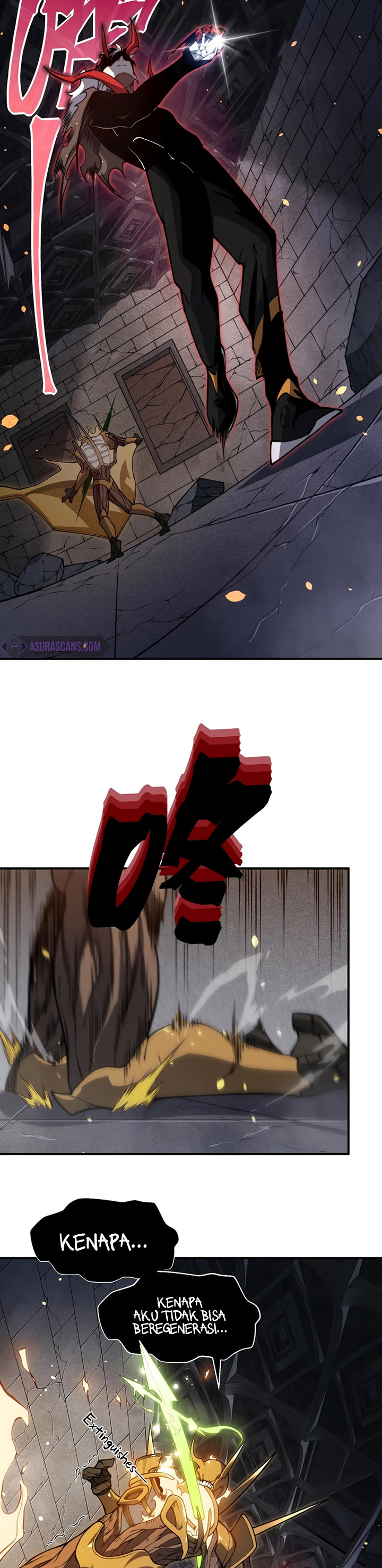 Demon Evolution