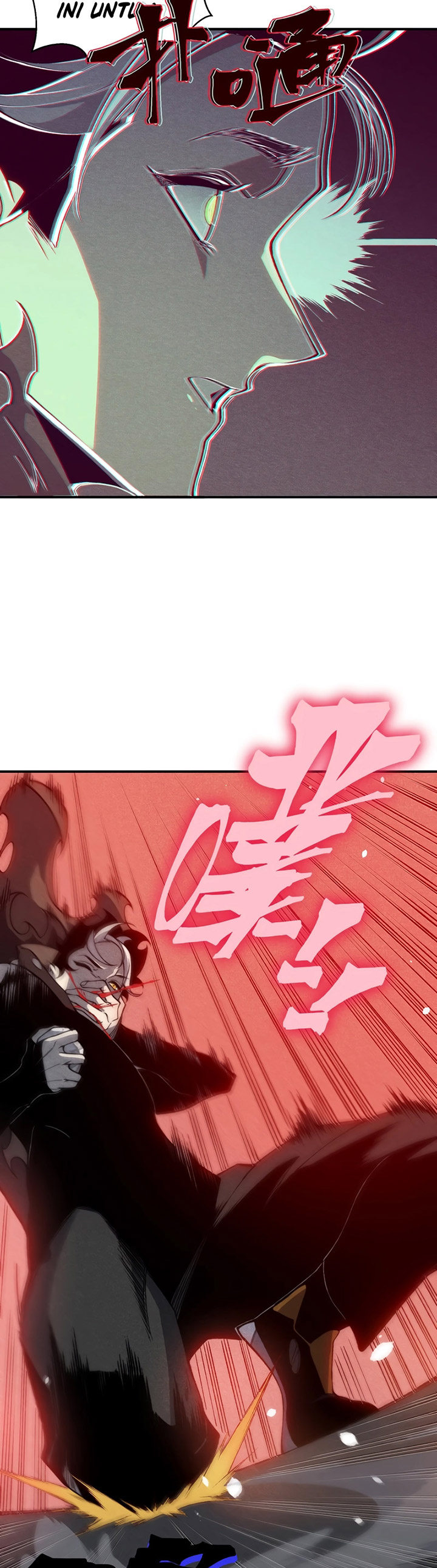 Demon Evolution