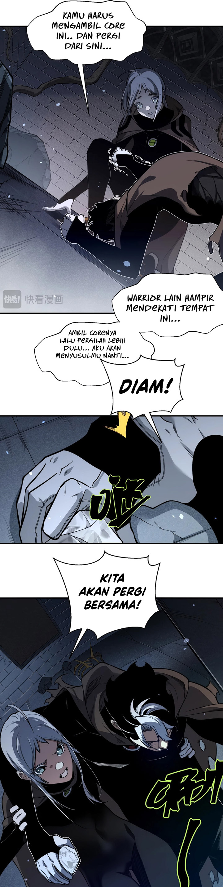 Demon Evolution