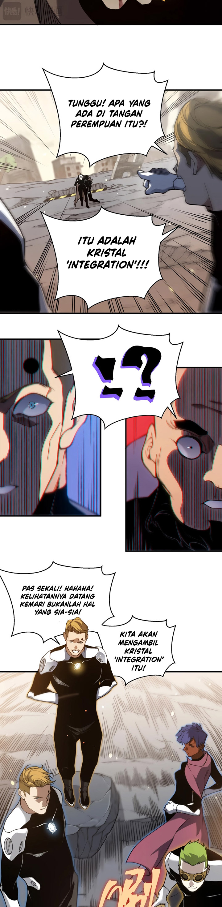 Demon Evolution