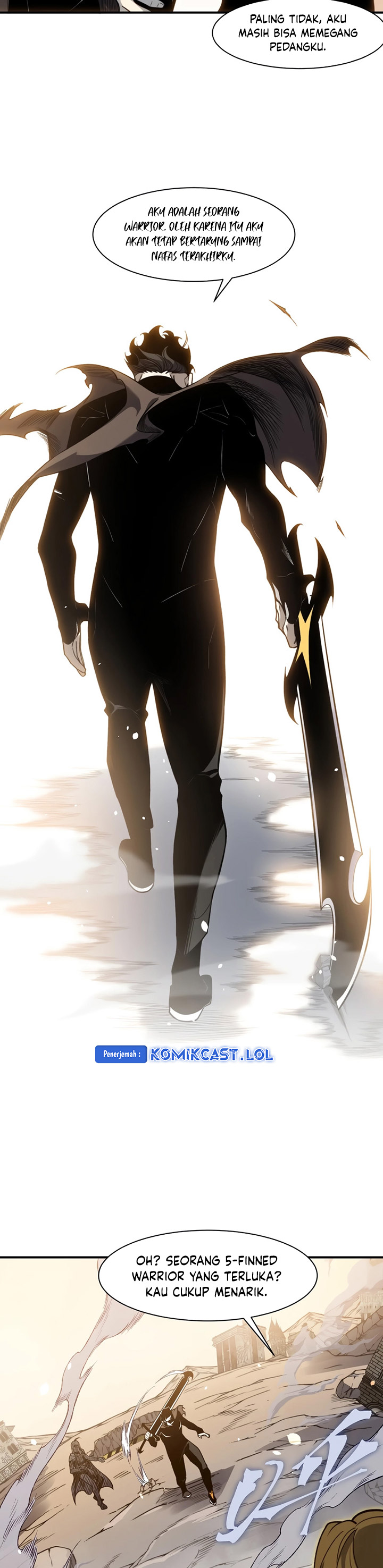 Demon Evolution