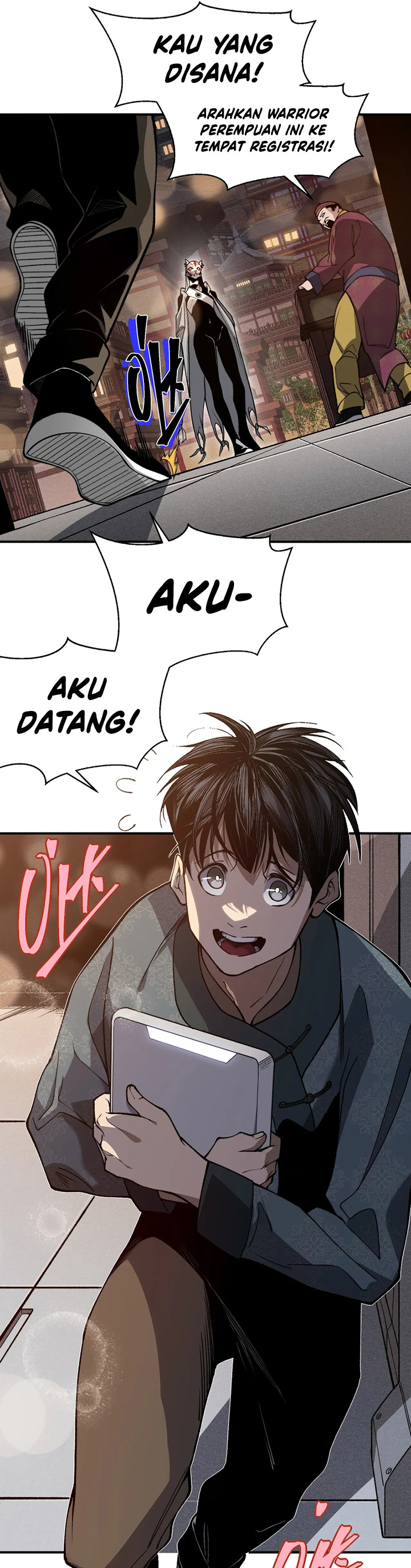 Demon Evolution