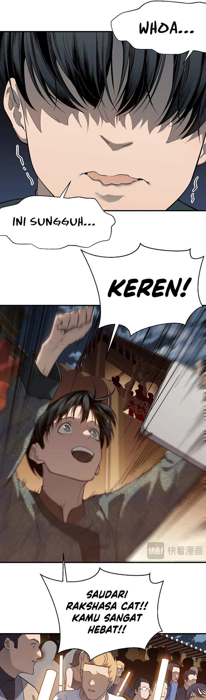 Demon Evolution